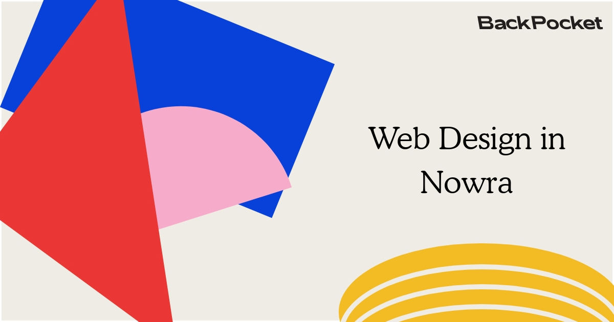 Professional web design services in Nowra - Custom websites for local businesses